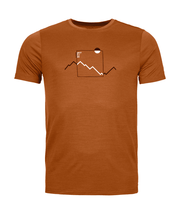 150 Cool Peak Focus T-Shirt Men's