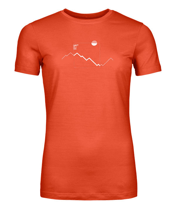 150 Cool Peak Focus T-Shirt Women's - Image 4