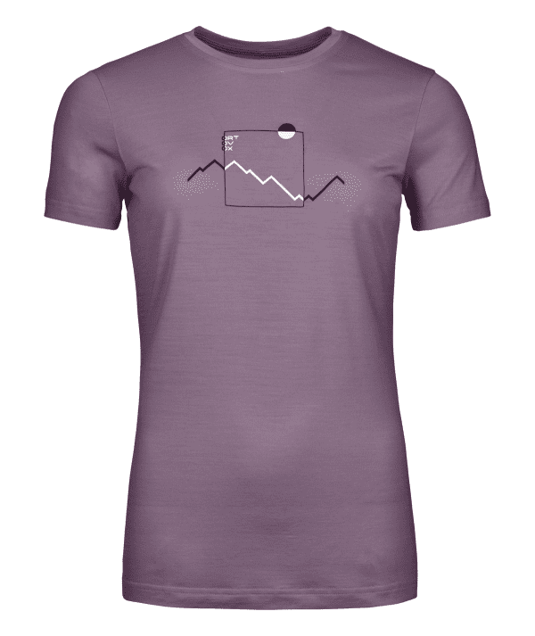 150 Cool Peak Focus T-Shirt Women's - Image 5