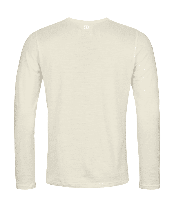 185 Merino Mtn Cutout Long Sleeve Men's - Image 6