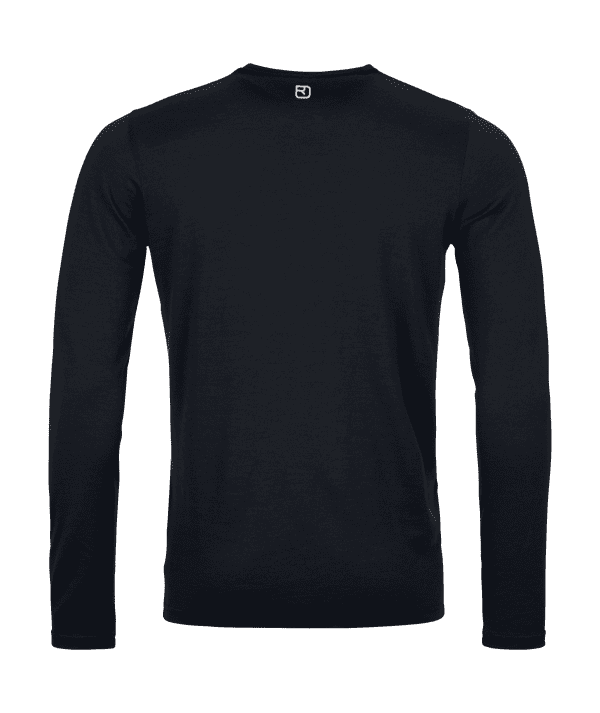 185 Merino Mtn Cutout Long Sleeve Men's - Image 3