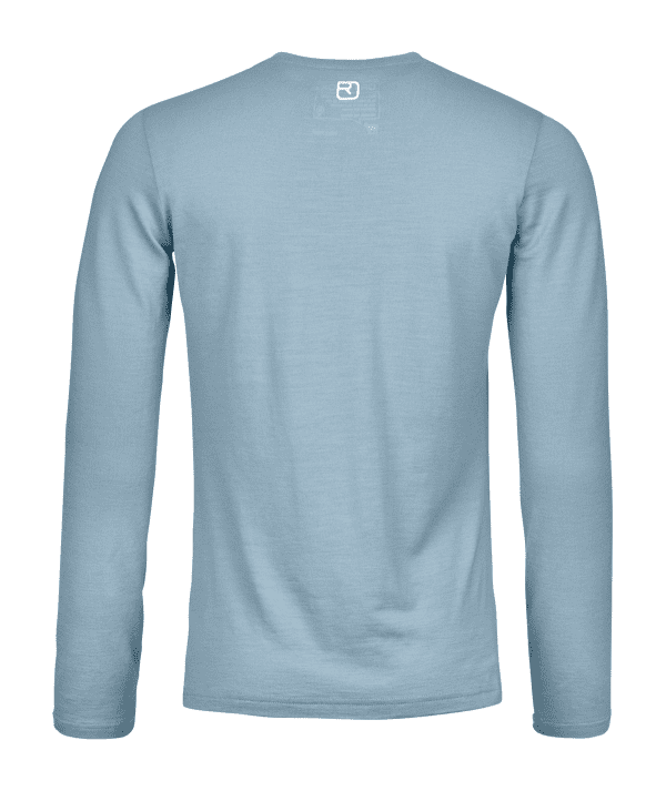 185 Merino Mtn Cutout Long Sleeve Women's - Image 2