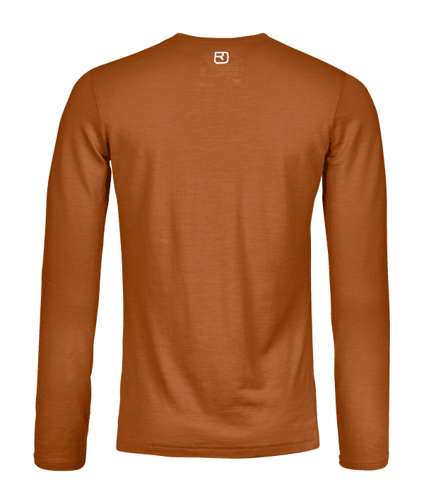 185 Merino Mtn Cutout Long Sleeve Women's - Image 3