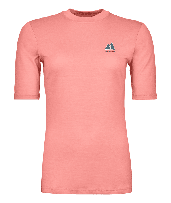 185 Merino Mtn Hug T-Shirt Women's - Image 4