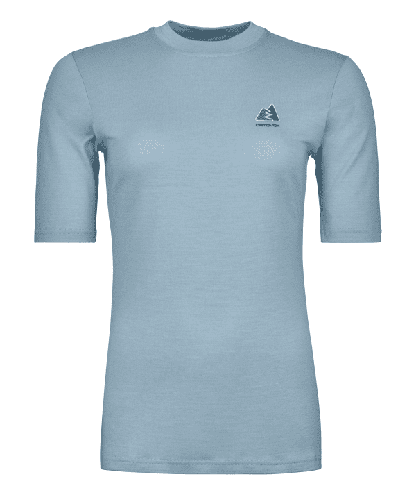 185 Merino Mtn Hug T-Shirt Women's - Image 5