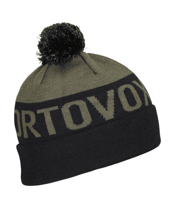 Bobble Knit Beanie - Image 4
