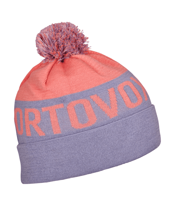 Bobble Knit Beanie