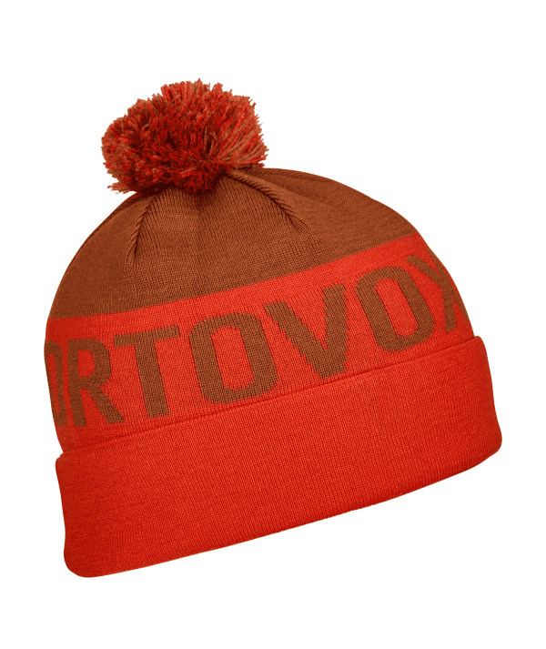 Bobble Knit Beanie - Image 2