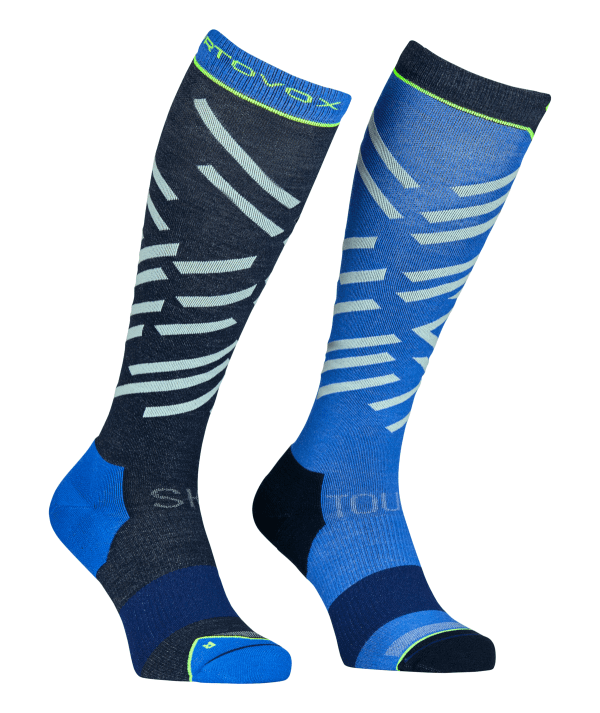 Ski Tour Long Socks Men's - Image 3