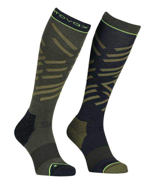 Ski Tour Long Socks Men's - Image 2