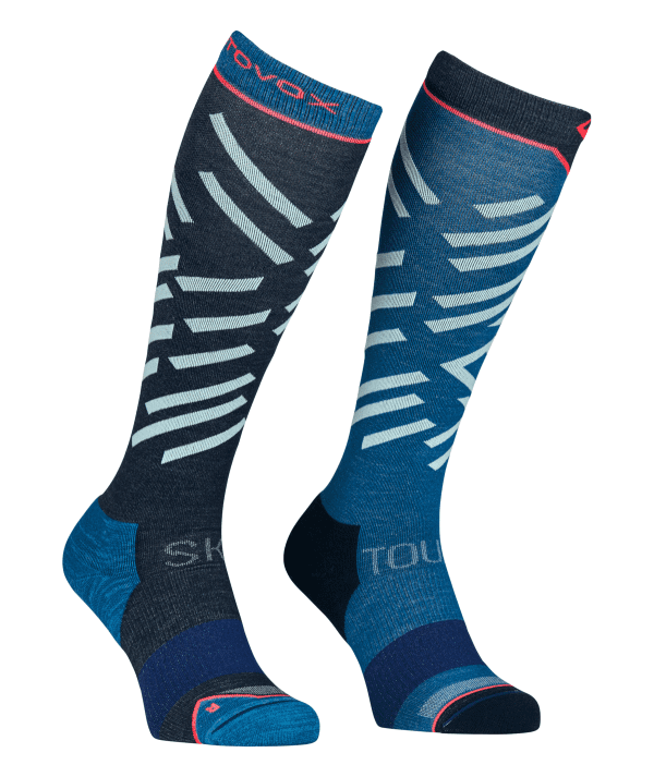 Ski Tour Long Socks Women's - Image 2