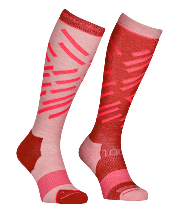 Ski Tour Long Socks Women's - Image 3