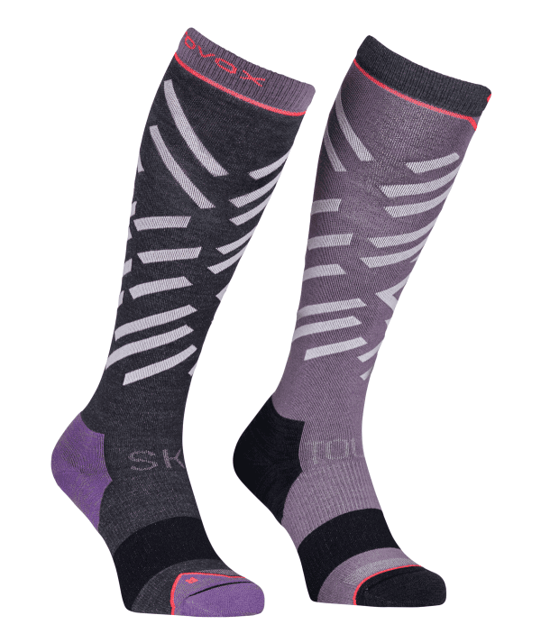 Ski Tour Long Socks Women's