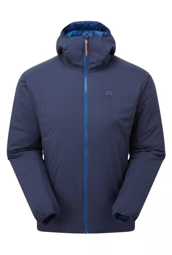 Andola Hooded Jacket Men's