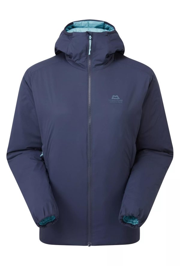 Andola Hooded Jacket Women's
