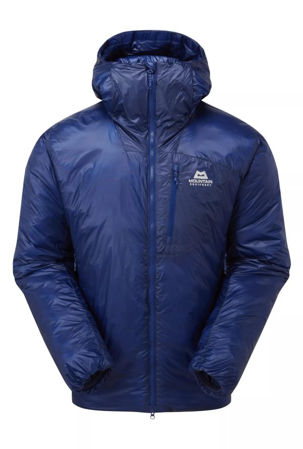 Oreus Hooded Jacket Men's