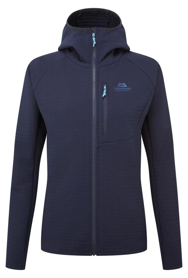 Shroud Hooded Jacket Women's