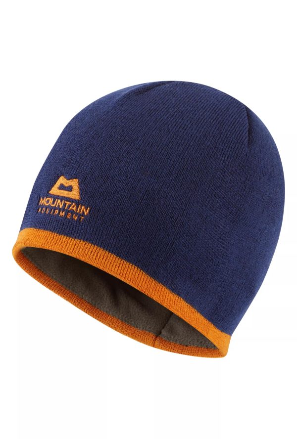 Plain Knitted Beanie
