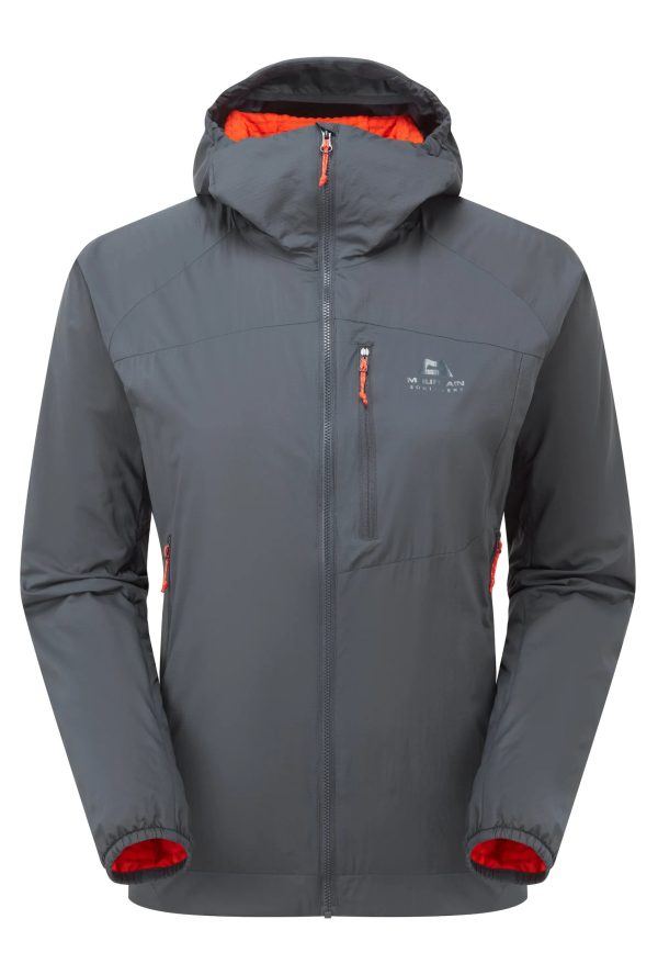 Aerotherm Jacket Women's