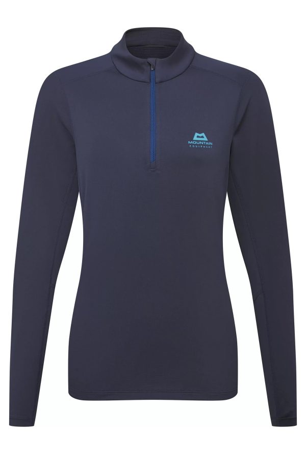 Cerrig Long Sleeve Zip T Women's