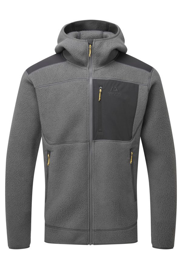 Highpile Hooded Jacket Men's
