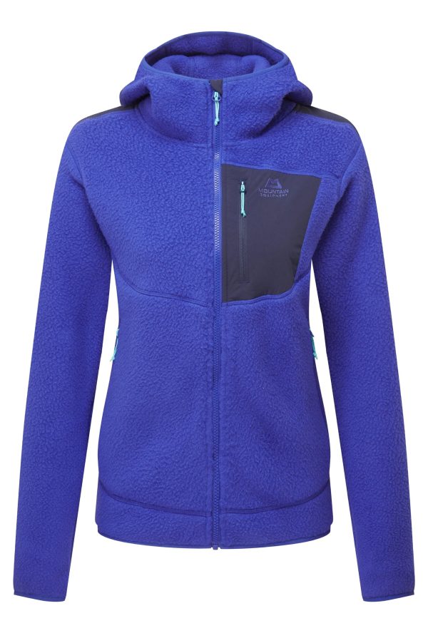 Highpile Hooded Jacket Women's - Image 2