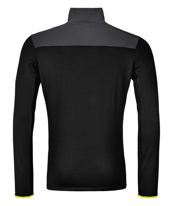 Fleece Light Zip Neck Men's - Image 5