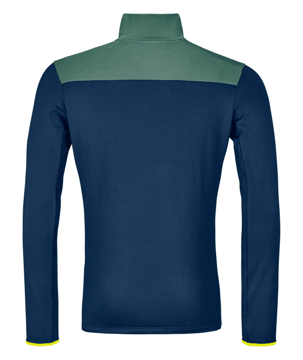 Fleece Light Zip Neck Men's - Image 6