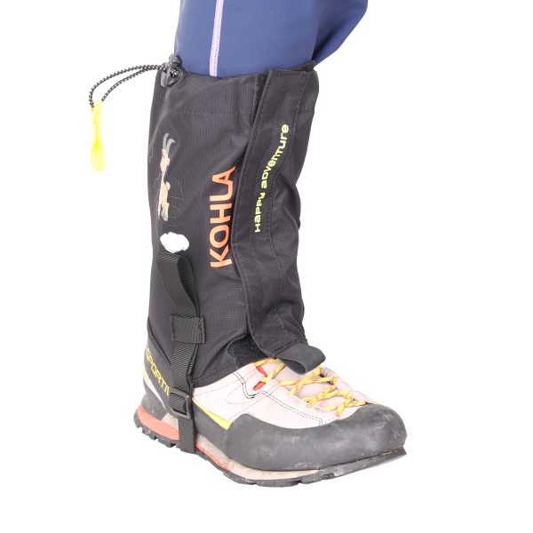 Gaiters Happy Adventure