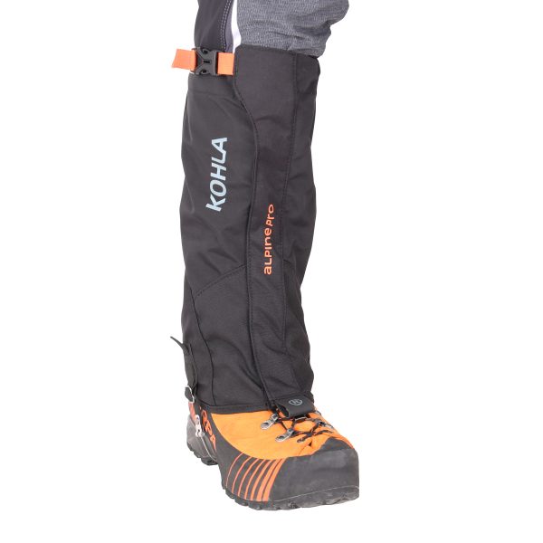 Gaiters Alpine pro