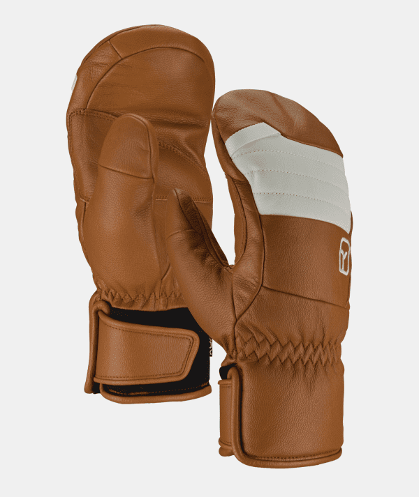 Full Leather Mitten Women's - Image 3