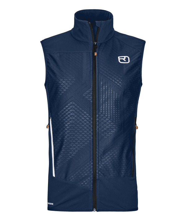 Col Becchei Vest Men's - Image 4