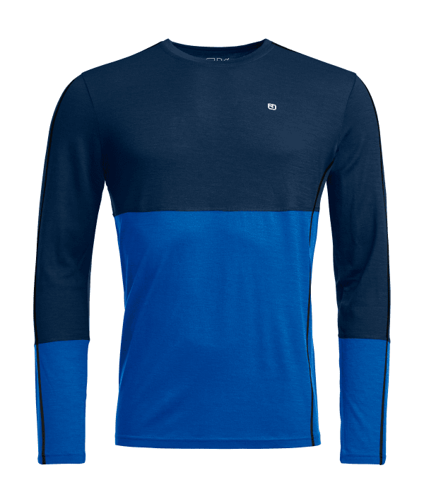 185 Rock'N'Wool Long Sleeve Men's - Image 2