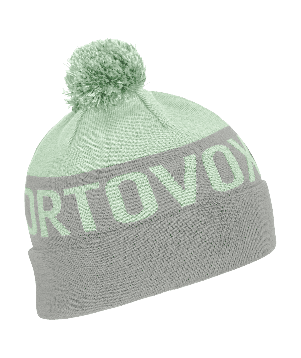 Bobble Knit Beanie - Image 3