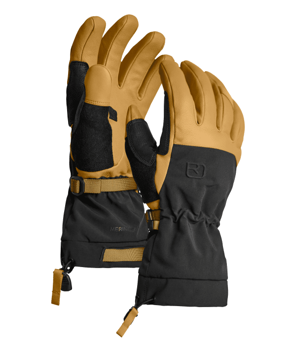 Merino Freeride Glove Men's - Image 5