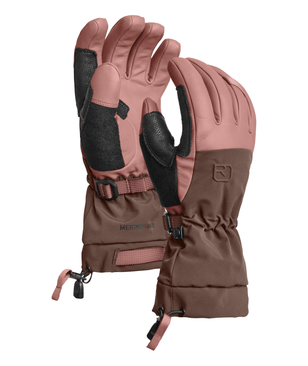 Merino Freeride Glove Women's - Image 3