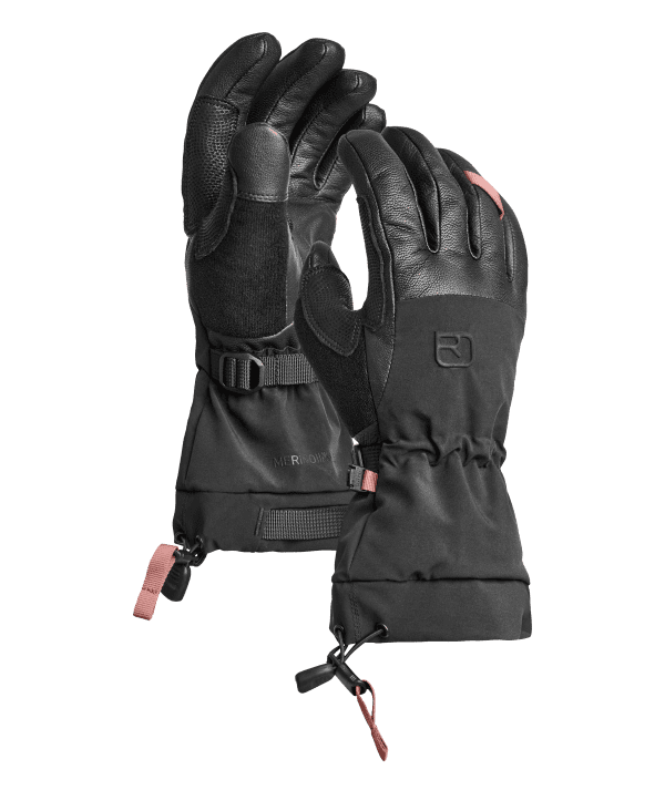 Merino Freeride Glove Women's - Image 2