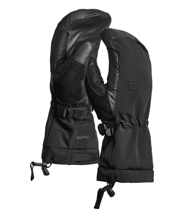 Merino Freeride Mitten Men's - Image 2