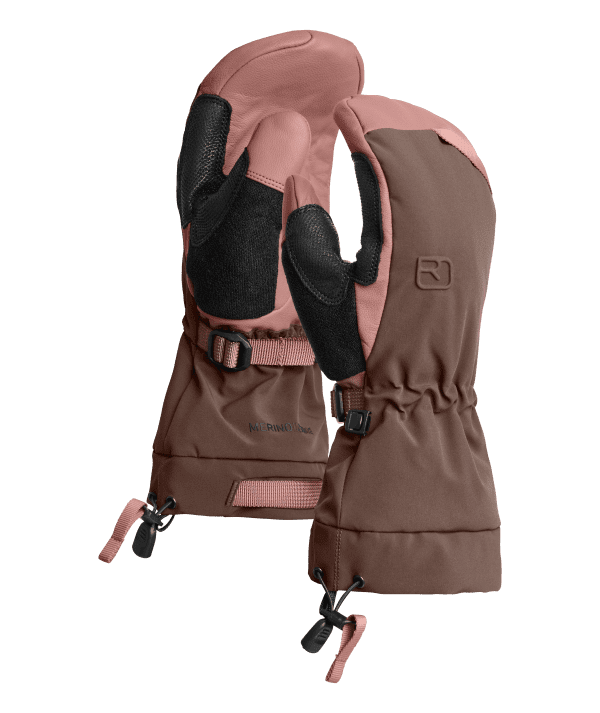Merino Freeride Mitten Women's - Image 5
