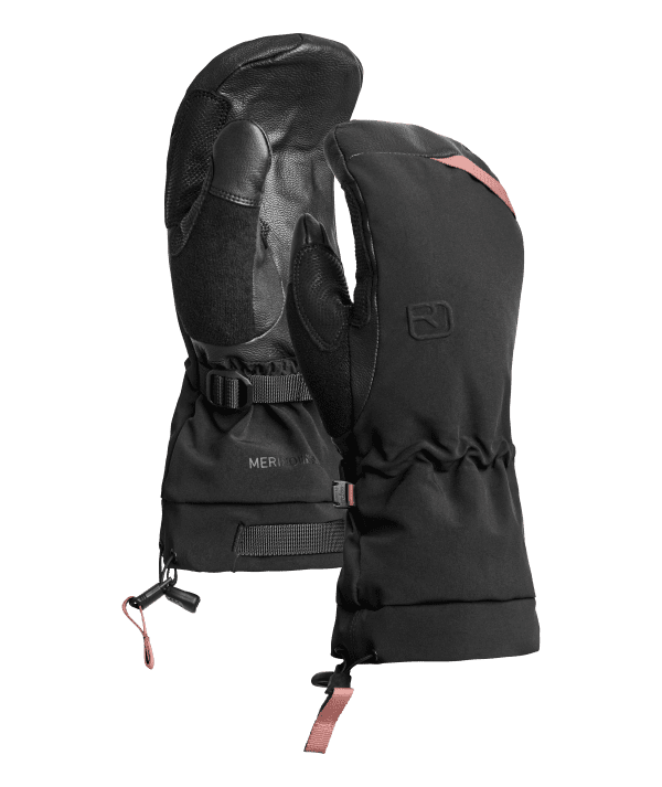 Merino Freeride Mitten Women's - Image 2