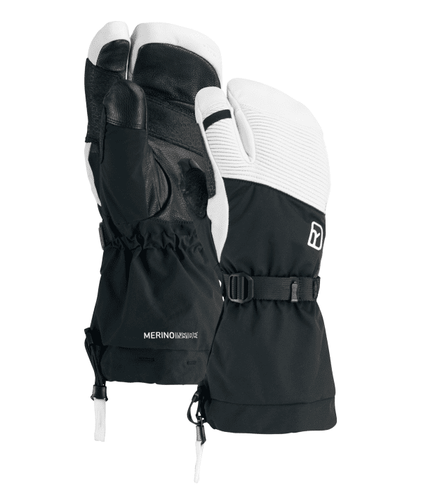 Freeride 3 Finger Glove Pro Men's - Image 2