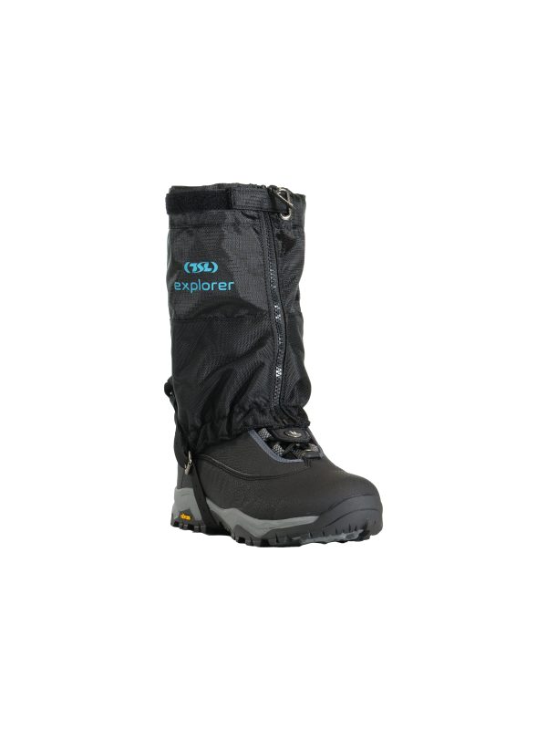 Gaiters Explorer Short