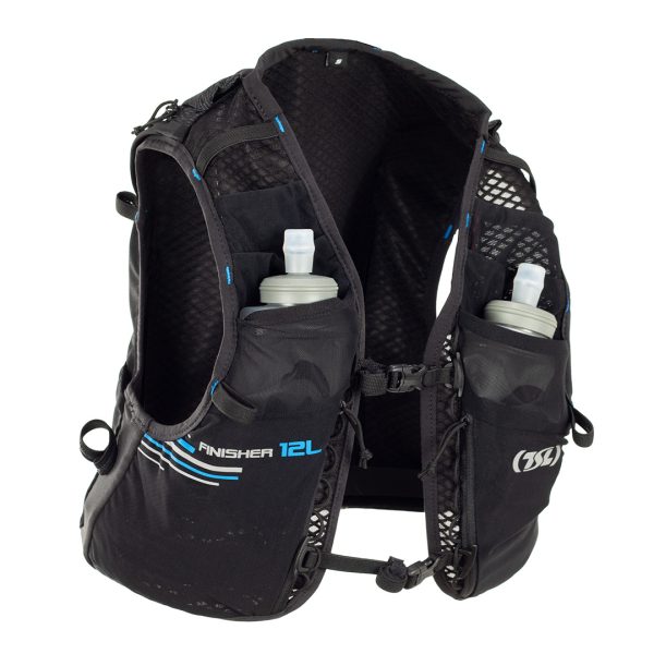 Finisher 12 Liter + Flasks