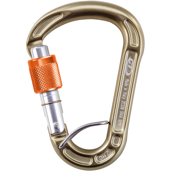 Concept SGL (screw gate with spring bar)