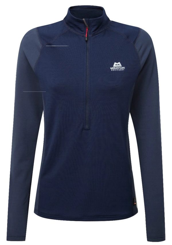 Eclipse Zip T-shirt Women's