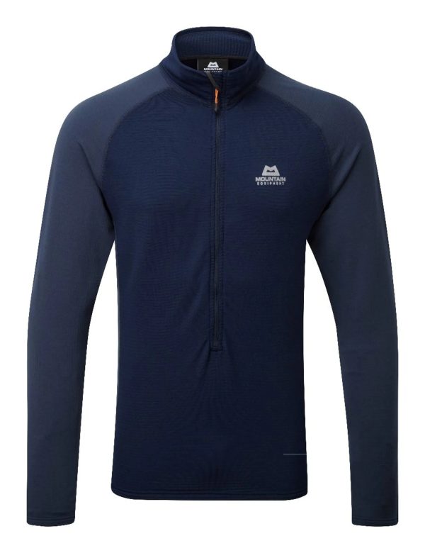 Eclipse Zip T-shirt Men's