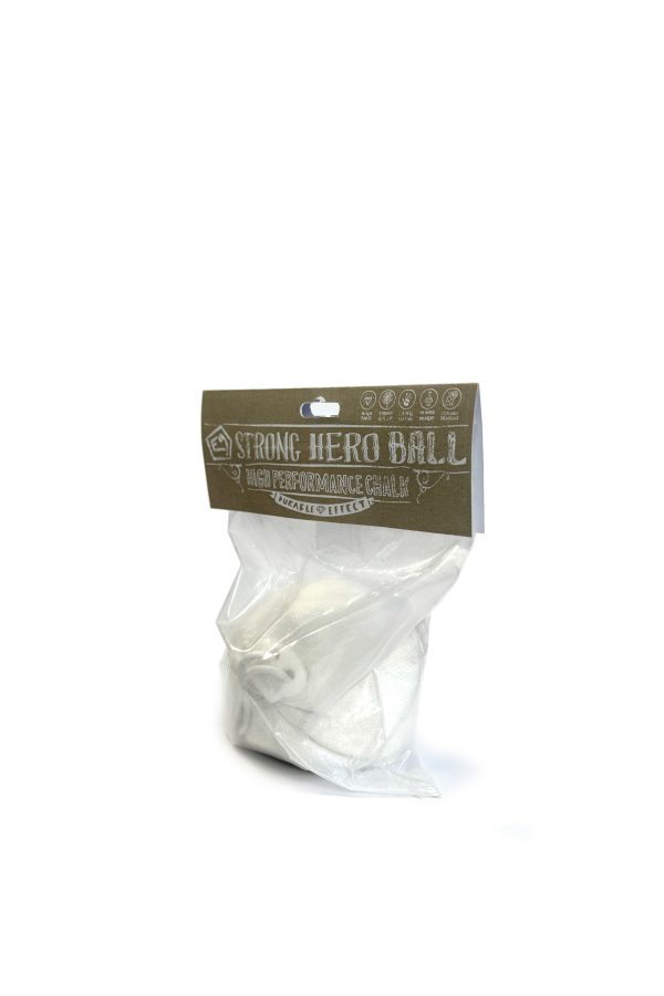 Strong Hero Ball