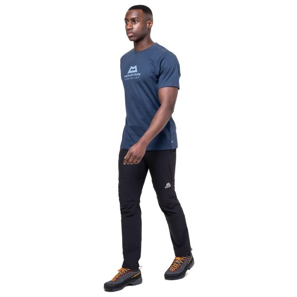 Emblem T-shirt Men's - Image 4