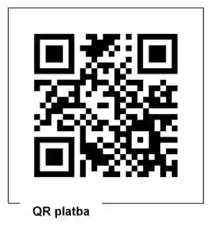 QR kód pro platbu