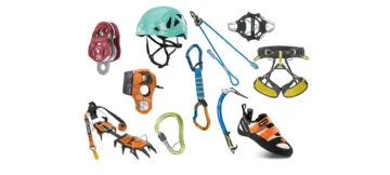 Lezecké vybavení